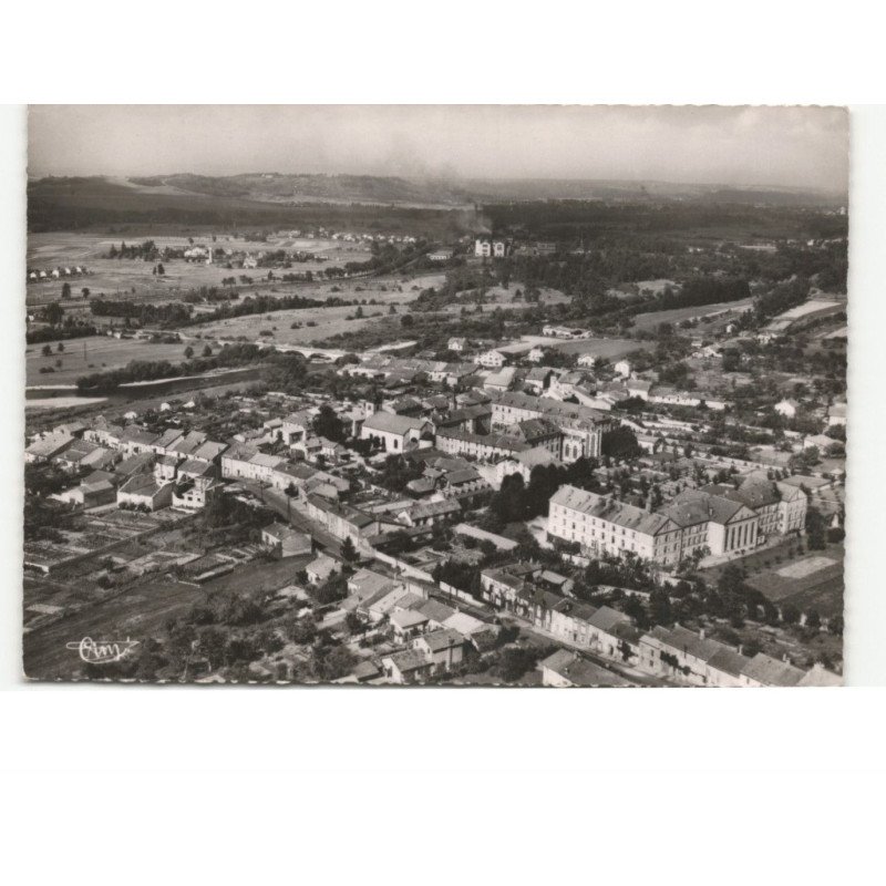 PORTRIEUX: vue panoramique vue aérienne 10x15 - très bon état