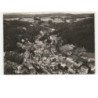 PLOMBIERES-les-BAINS: vue panoramique vue aérienne 10x15 - très bon état