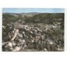 PLOMBIERES: vue générale vue aérienne 10x15 - très bon état
