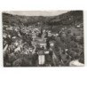 PLOMBIERES-les-BAINS: vue panoramique vue aérienne 10x15 - très bon état