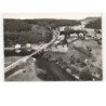 POUXEUX: vue panoramique vue aérienne 10x15 - très bon état