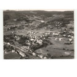 RAMONCHAMP: vue aérienne 10x15 - très bon état