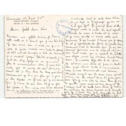 RAON-L'ETAPE: vue générale vue aérienne 10x15 - très bon état