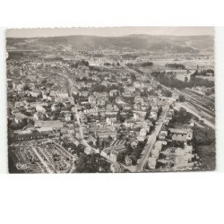REMIREMONT: vue panoramique vue aérienne 10x15 - très bon état