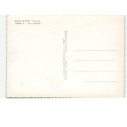 RAON-L'ETAPE: vue générale vue aérienne 10x15 - très bon état