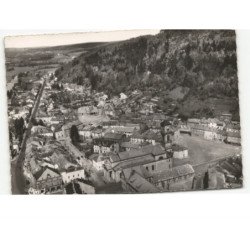 RAON-L'ETAPE: vue générale vue aérienne 10x15 - très bon état
