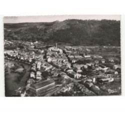 RAON-l'ETAPE: vue aérienne 10x15 - très bon état