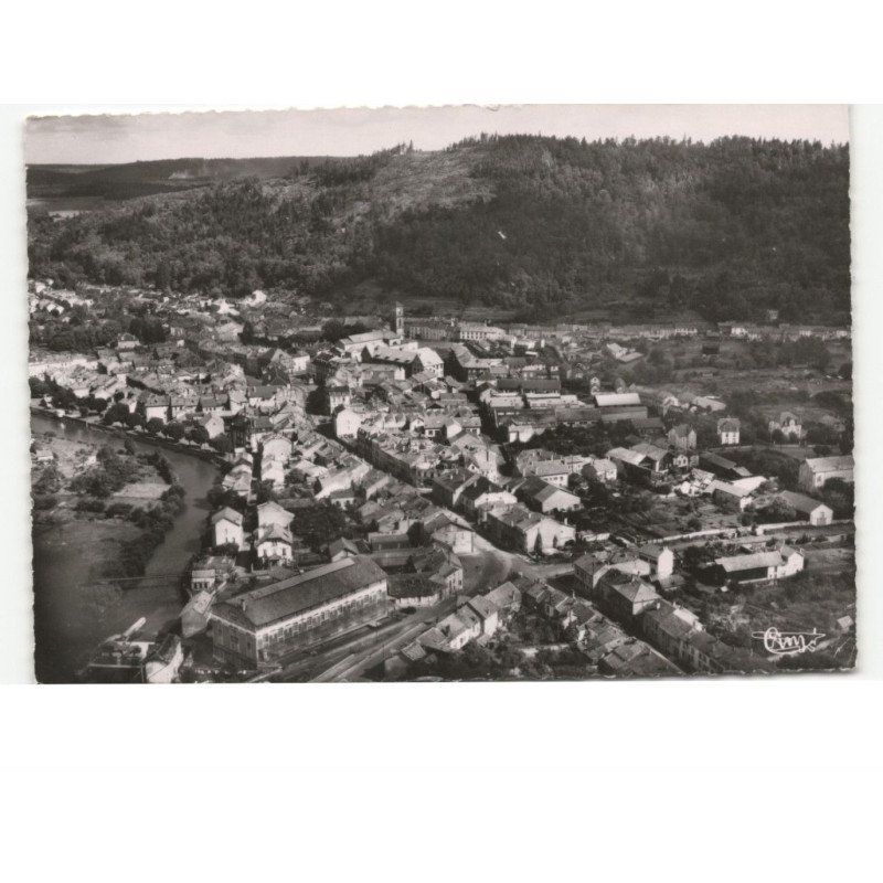 RAON-l'ETAPE: vue aérienne 10x15 - très bon état