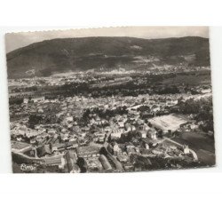 REMIREMONT: vue panoramique vue aérienne 10x15 - très bon état