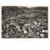 RAON-L'ETAPE: l'église et le centre vue aérienne 10x15 - très bon état
