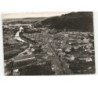 RAON-L'ETAPE: la meurthe et la côte du château vue aérienne 10x15 - état