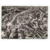 REMIREMONT: le centre de la ville vue aérienne 10x15 - très bon état