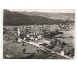 SAINT-AME: au 1er plan, la moselotte vue aérienne 10x15 - état