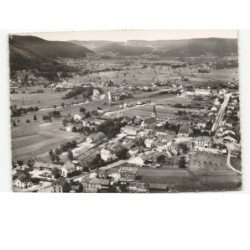 SAINT-AME: vue panoramique vue aérienne 10x15 - très bon état timbre arraché