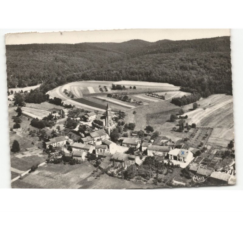 SAINT-BENOIT: vue aérienne 10x15 - très bon état