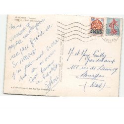 SAINT-BENOIT: vue aérienne 10x15 - très bon état