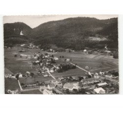 SAINT-AME: autrives et meyvillers vue aérienne 10x15 - très bon état