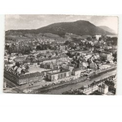 SAINT-DIE: vue générale vue aérienne 10x15 - très bon état