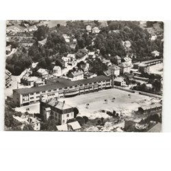 SAINT-DIE: lycée Jules-Ferry vue aérienne 10x15 - très bon état