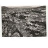 SAINT-DIE: vue générale vue aérienne 10x15 - très bon état