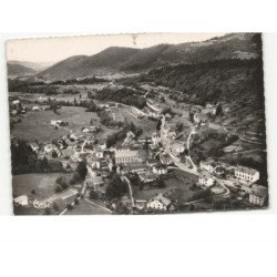 ROCHESSON: vue panoramique vue aérienne 10x15 - état