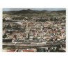 SAINT-DIE: la gare vue aérienne 10x15 - très bon état