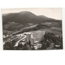 SAINT-DIE: nouvel hôpital, face sud vue aérienne 10x15 - très bon état