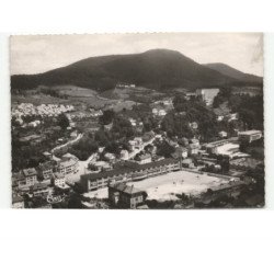 SAINT-DIE: lycée jules-ferry vue aérienne 10x15 - très bon état