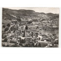 SAINT-MAURICE-sur-MOSELLE: vue panoramique vue aérienne 10x15 - très bon état