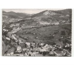 SAINT-MAURICE-sur-MOSELLE: vallée de bussang vue aérienne 10x15 - très bon état