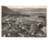 SAINT-ETIENNE-les-REMIREMONT: au fond, la chaîne des vosges vue aérienne 10x15 - très bon état