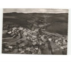 SAINT-STAIL: vue panoramique vue aérienne 10x15 - très bon état