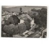 SANDAUCOURT: le château vue aérienne 10x15 - très bon état