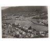 SAULXURES-sur-MOSELOTTE: vue panoramique vue aérienne 10x15 - très bon état