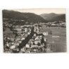 SAULXURES-sur-MOSELOTTE: vue panoramique vue aérienne 10x15 - très bon état