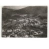 SAULXURES-sur-MOSELOTTE: vue panoramique vue aérienne 10x15 - très bon état timbre arraché