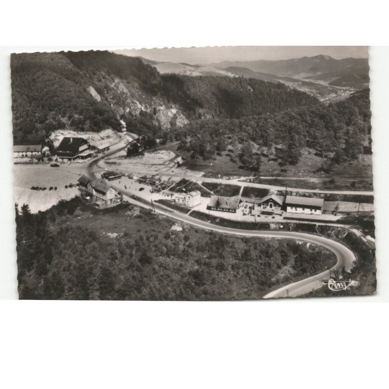 LA SCHLUCHT: vue aérienne 10x15 - très bon état