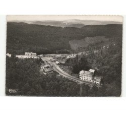 LA SCHLUCHT: le col, vue d'ensemble vue aérienne 10x15 - très bon état