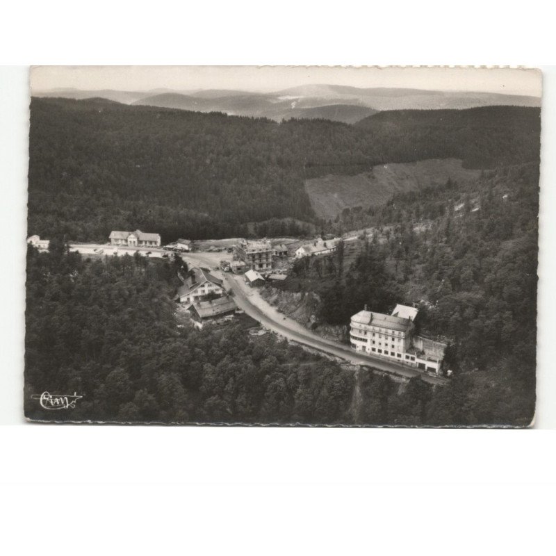 LA SCHLUCHT: le col, vue d'ensemble vue aérienne 10x15 - très bon état
