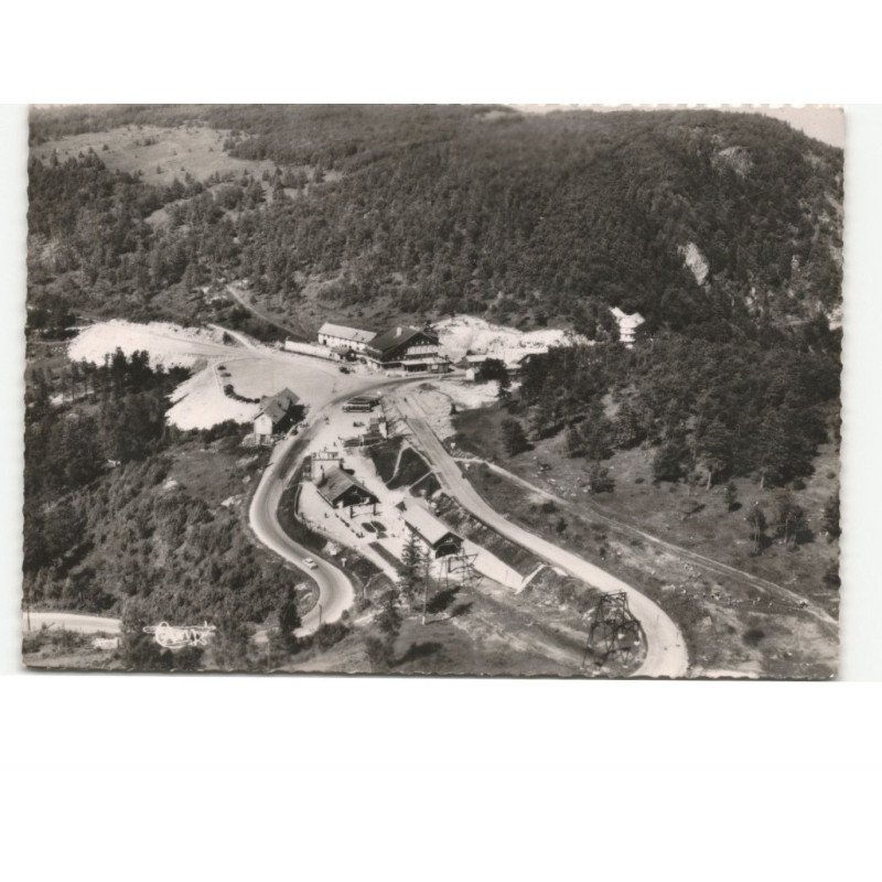 LA SCHLUCHT: vue aérienne 10x15 - très bon état