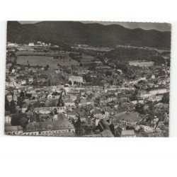 SENONES: vue aérienne 10x15 - très bon état
