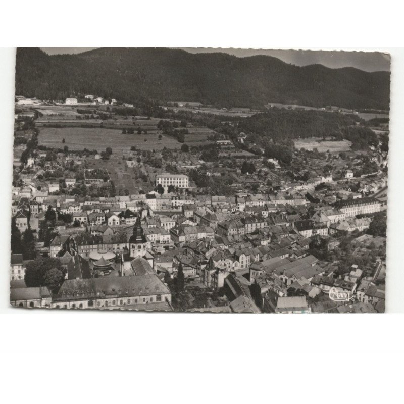 SENONES: vue aérienne 10x15 - très bon état