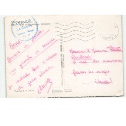 SENONES: vue aérienne 10x15 - très bon état