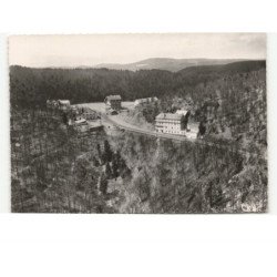 LA SCHLUCHT: le col et les hôtels vue aérienne 10x15 - très bon état