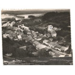 SERECOURT: vue panoramique vue aérienne 10x15 - très bon état