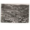 LE VAL-D'AJOL: vue de la gare et la section des champs avec la vallée des mousses vue aérienne 10x15 - très bon état