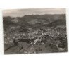 LE THILLOT: la chaîne des vosges vue aérienne 10x15 - très bon état