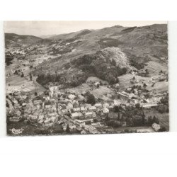 LE THILLOT: vue générale vue aérienne 10x15 - très bon état