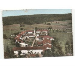 TIGNECOURT: hameau de flabemont vue aérienne 10x15 - très bon état