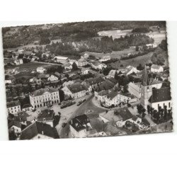 AGNEY: le centre vue aérienne 10x15 - très bon état